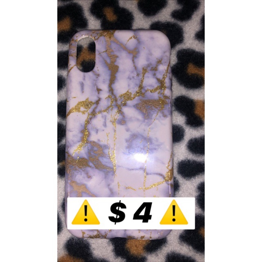 ‼️ Iphone X phone case ‼️